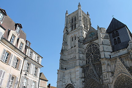 La cathédrale Saint-Etienne de Meaux