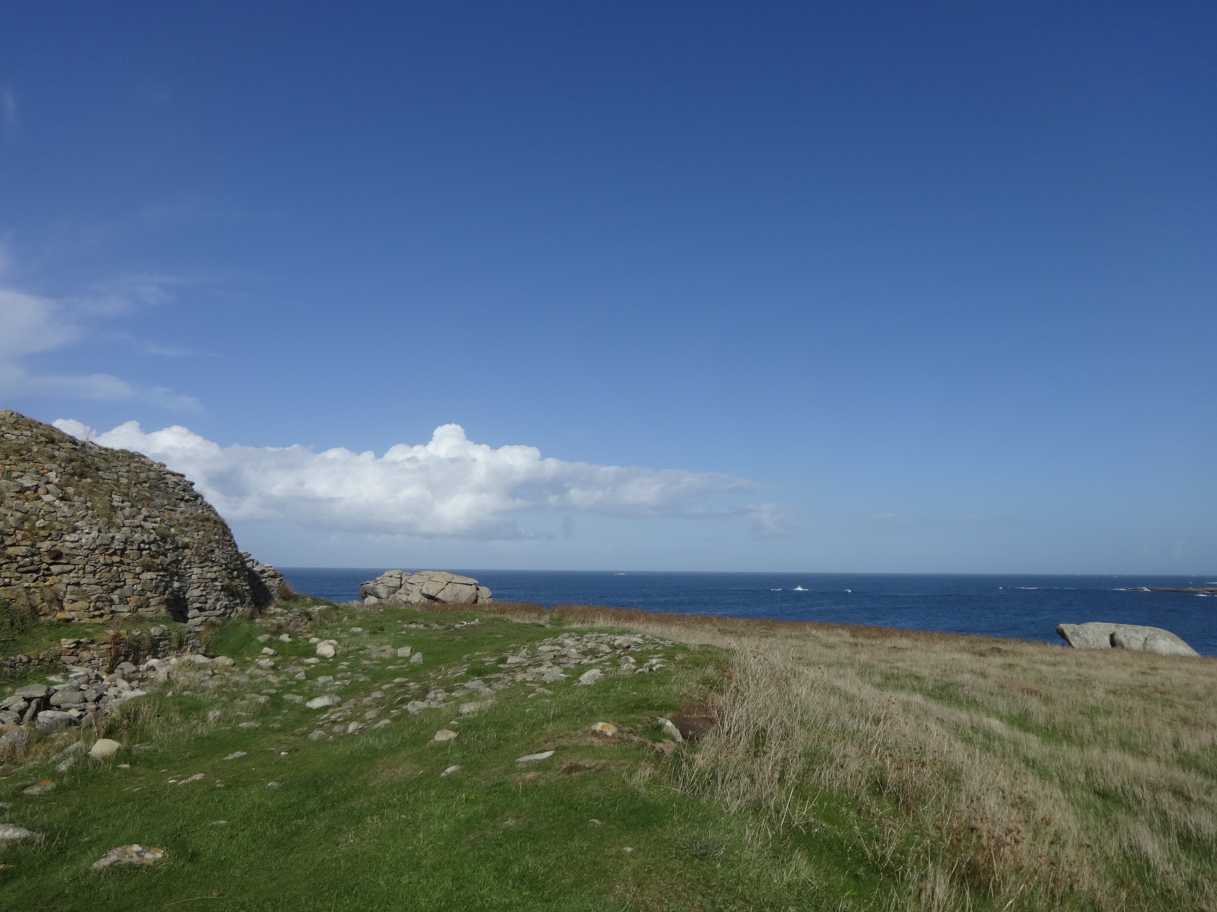 Cairn et mer Celtique Cairn et mer Celtique
