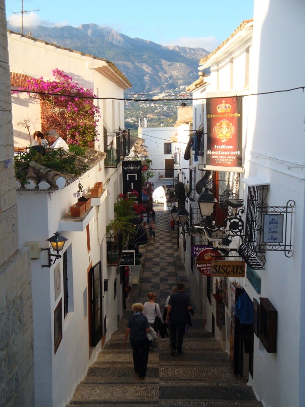 Ruelles d'Altéa