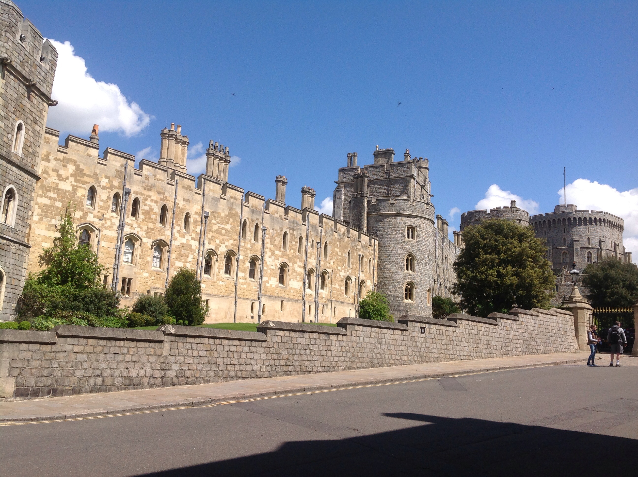 Windsor castle Windsor castle