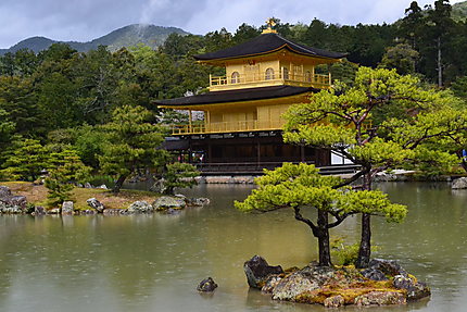 The Golden Pavillon