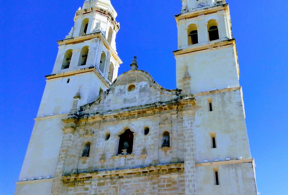 Cathédrale de Campeche