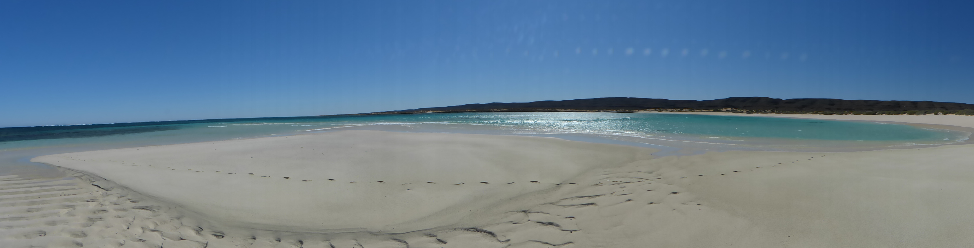 Turquoise bay Turquoise bay