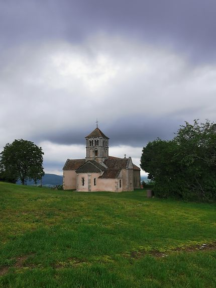 Chapelle en Saône-et-Loire