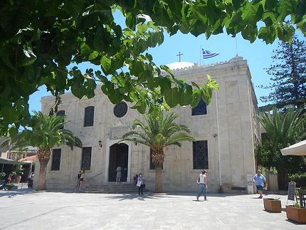 Eglise Agios Titos