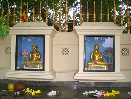 Temple de Kalutara Temple de Kalutara