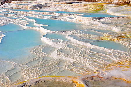 Pamukkale Pamukkale