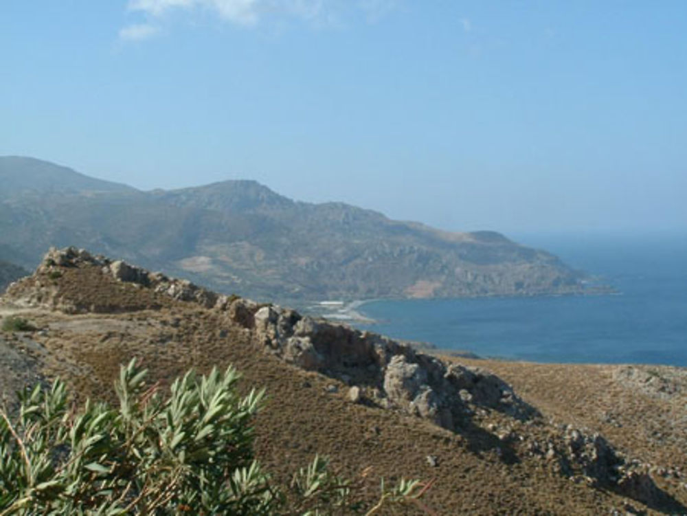 Entre mer et montagne