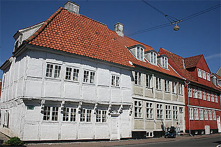 Belles demeures d'Helsingør