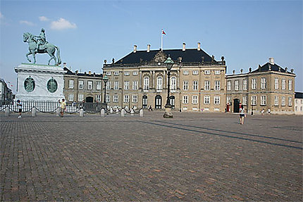 Palais d'Amalienborg
