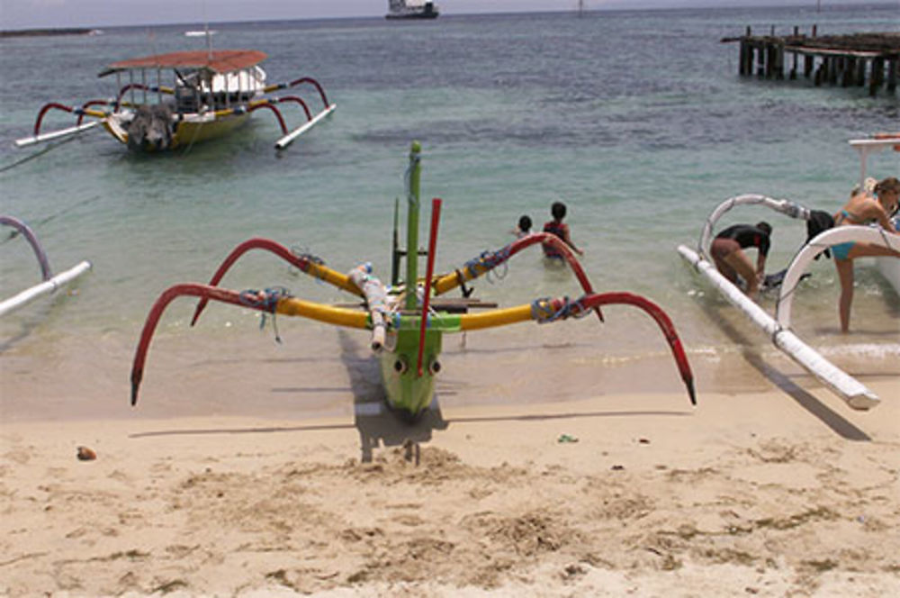 Port de Pasang Baï