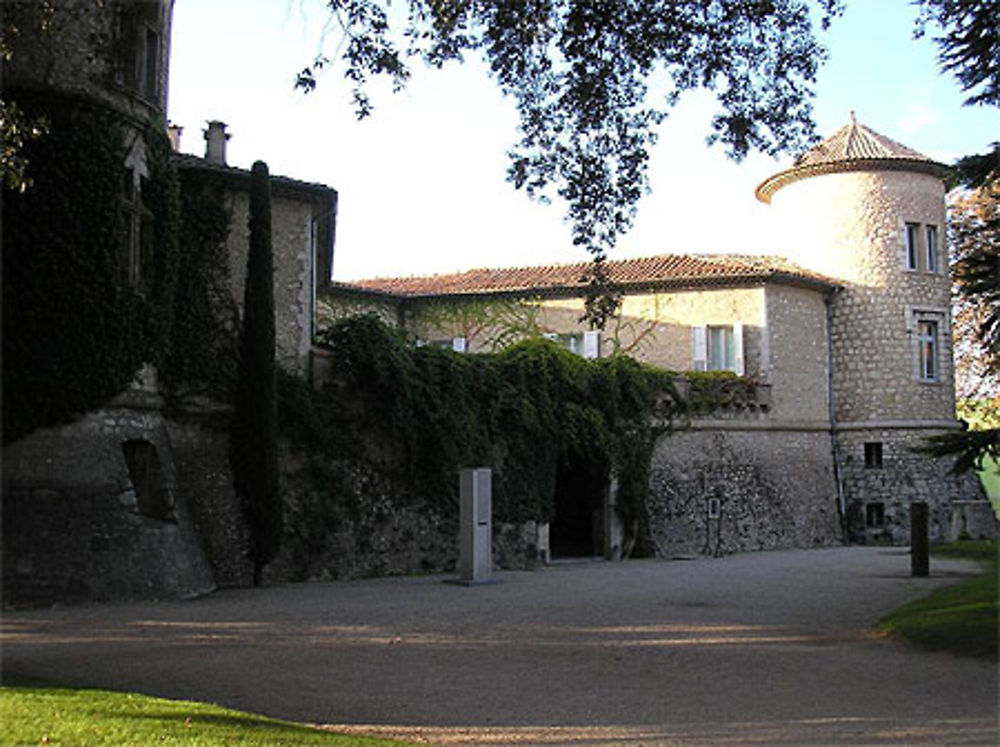 Château de Mouans-Sartoux