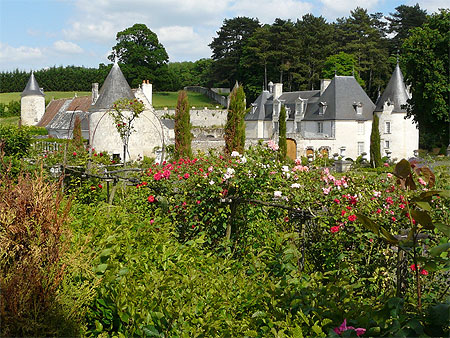 Château de la Chatonnière Château de la Chatonnière