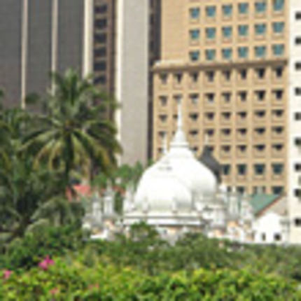 Kuala Lumpur musulmane