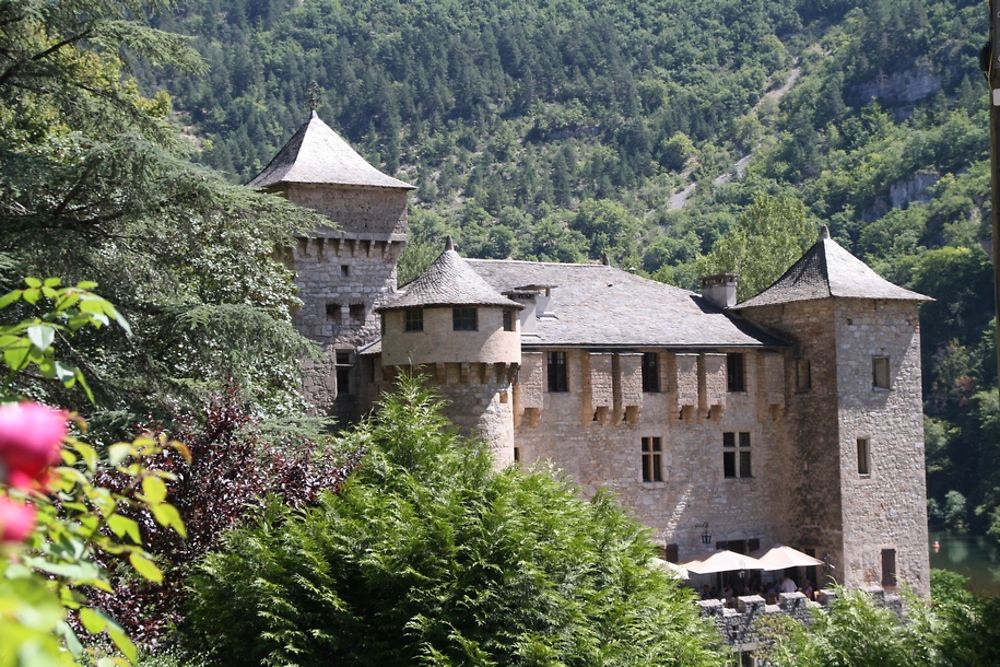 Château de La Caze