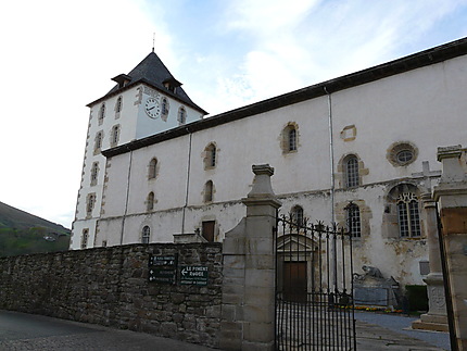 Eglise St-Martin de Sare