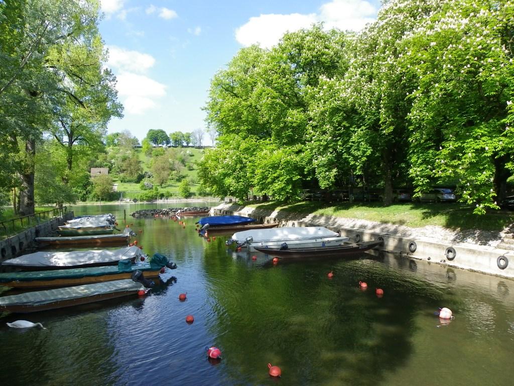 Le Rhin Le Rhin
