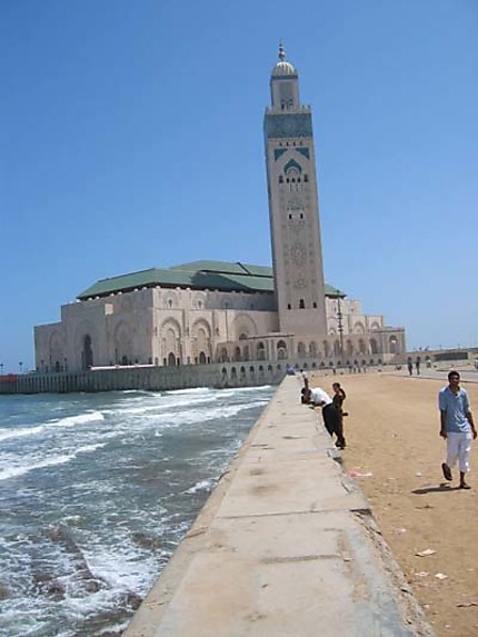 Mosquée Hasan II