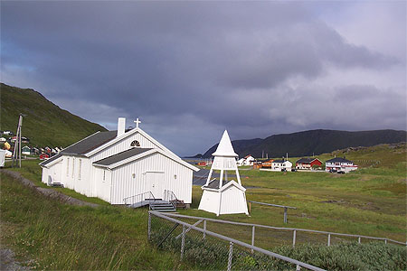 Cap nord Cap nord