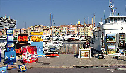 Port de Saint-Tropez