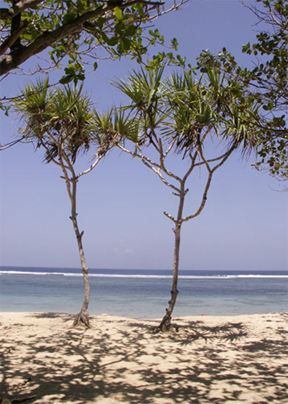 Plage de Nusa Dua