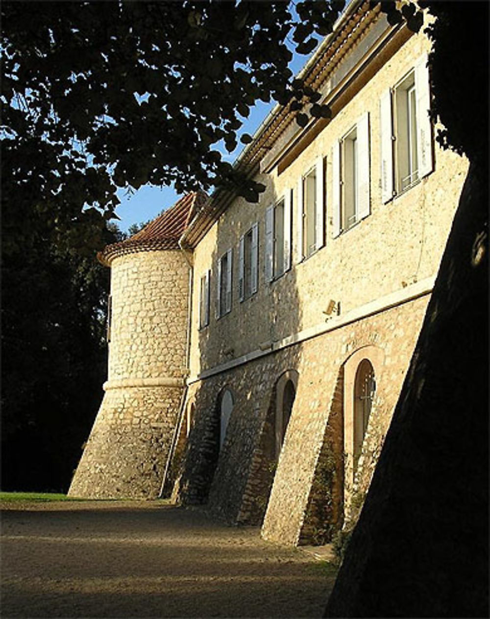 Château de Mouans-Sartoux