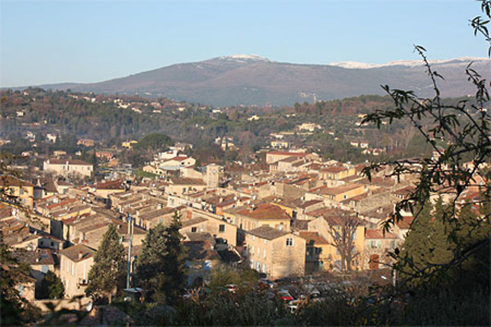 Le village