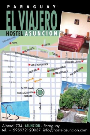 El Viajero Hostel Asuncion