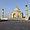 Le Taj vu de côté