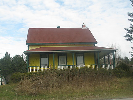 Belle maison à Causapscal