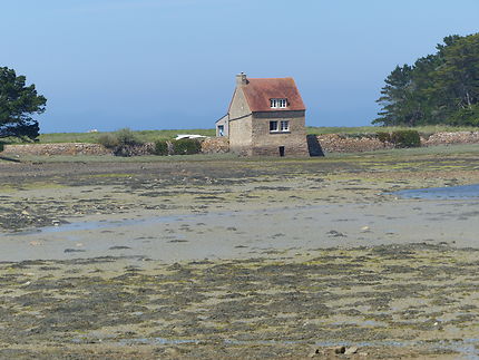 Le moulin à marée de Bugueles 