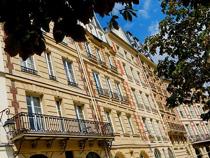 Immeubles Place Dauphine 