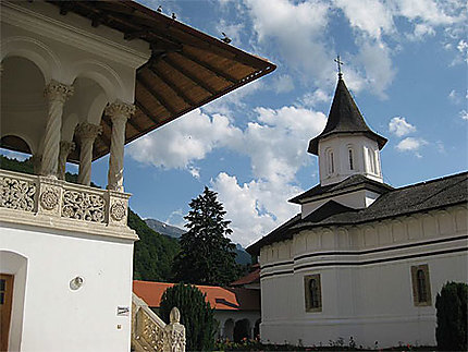 Sambata monastère