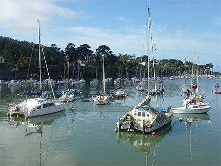 Des bateaux de plaisance Des bateaux de plaisance