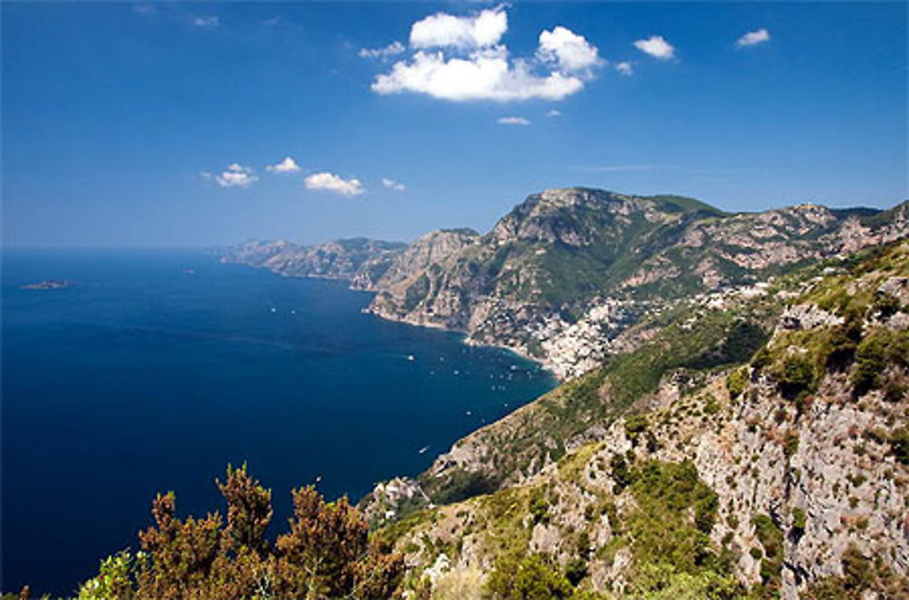 Presqu'île de Sorrente