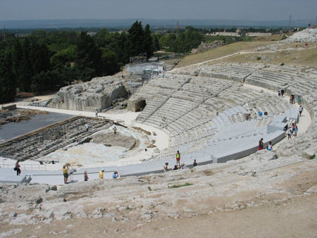 Théâtre grec Théâtre grec