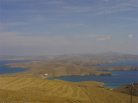 L'île en forme de papillon L'île en forme de papillon