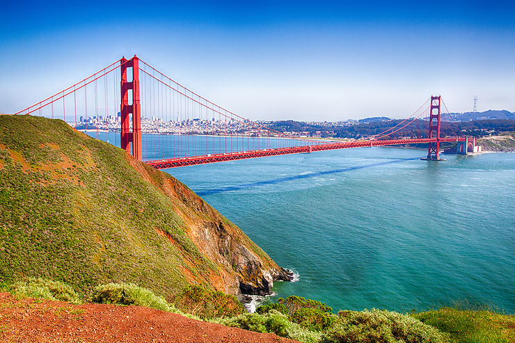Baie de San Francisco - États-Unis