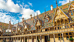 Beaune, capitale des vins de Bourgogne