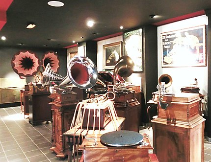 Musée du son enregistré