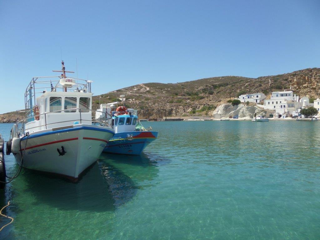 Au port Au port