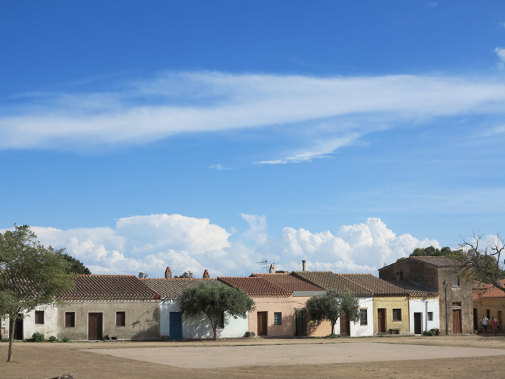 San Salvatore in Sinis