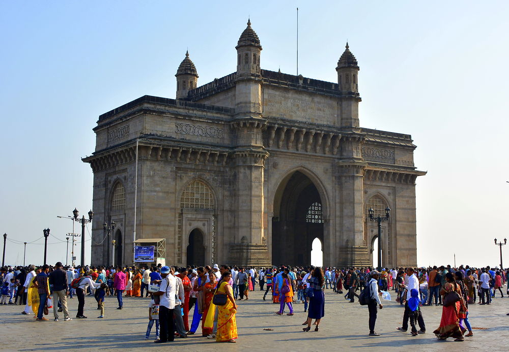 Le Gateway of India