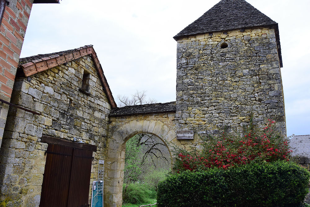 Saint-Amand-de-Coly