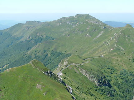Puy Mary, Auvergne
