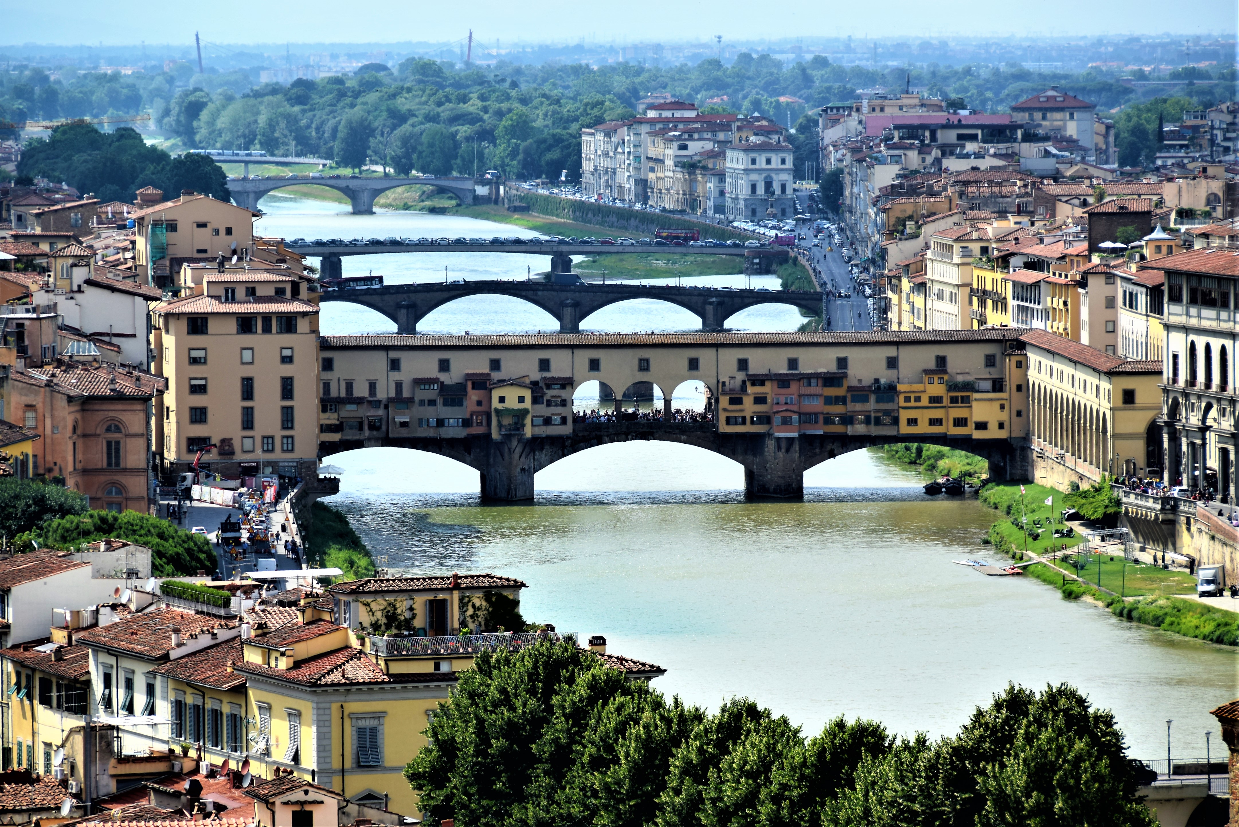 Ponte vecchio Ponte vecchio