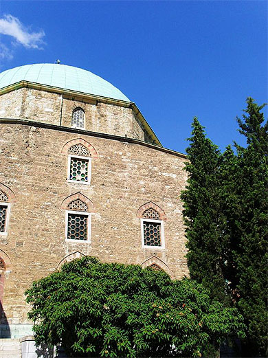 Mosquée Gazi Kaszim Pasa Mosquée Gazi Kaszim Pasa