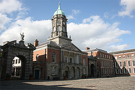 Dublin's Castle (Irlande)