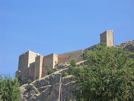 Château de Jaén