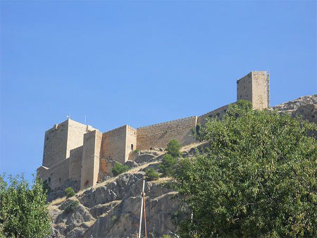 Château de Jaén Château de Jaén